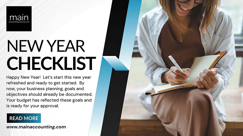 Set Your Firm Up for Success in the New Year